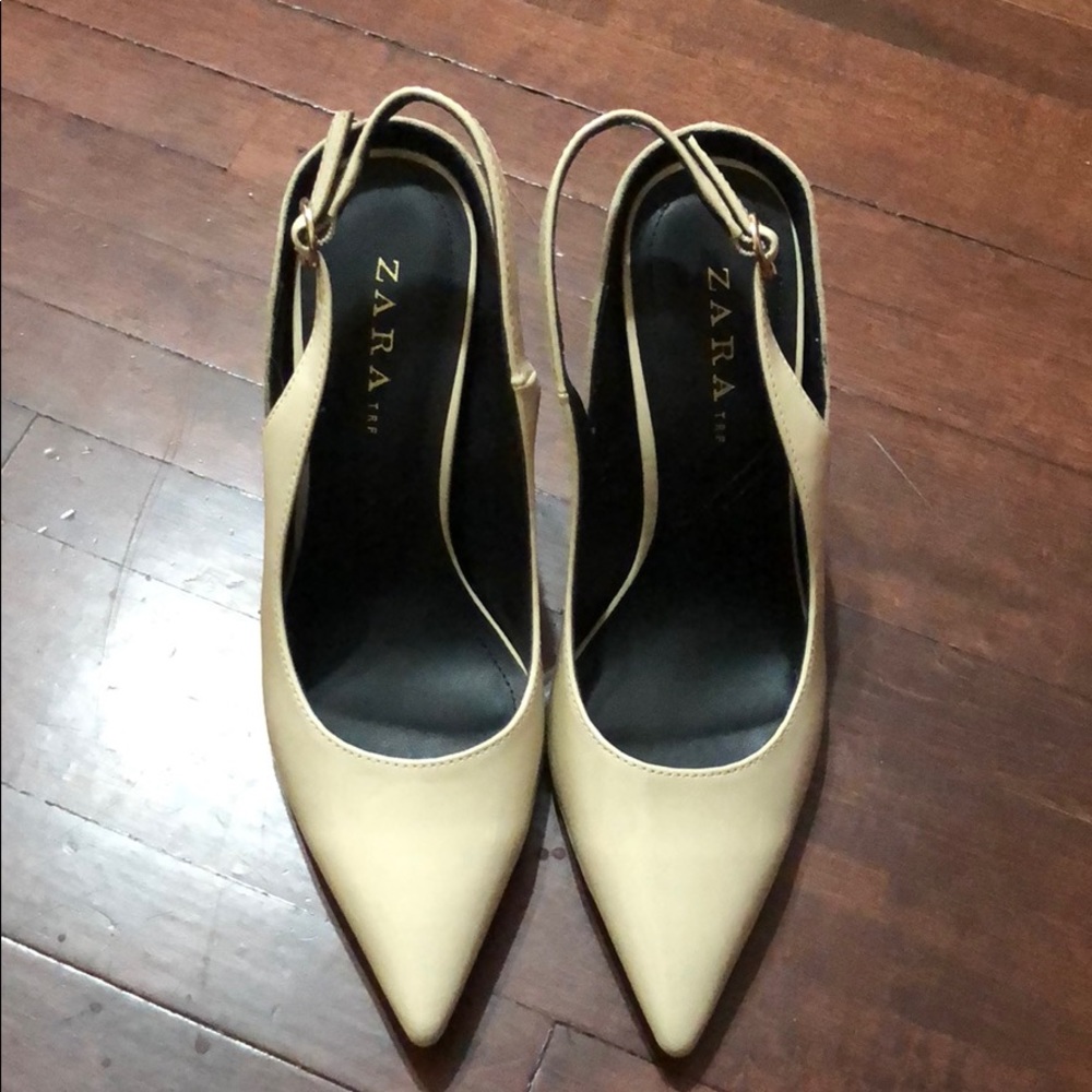 Zara Heels